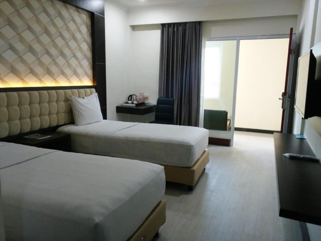 Sindoro Hotel Cilacap By Conary Zewnętrze zdjęcie
