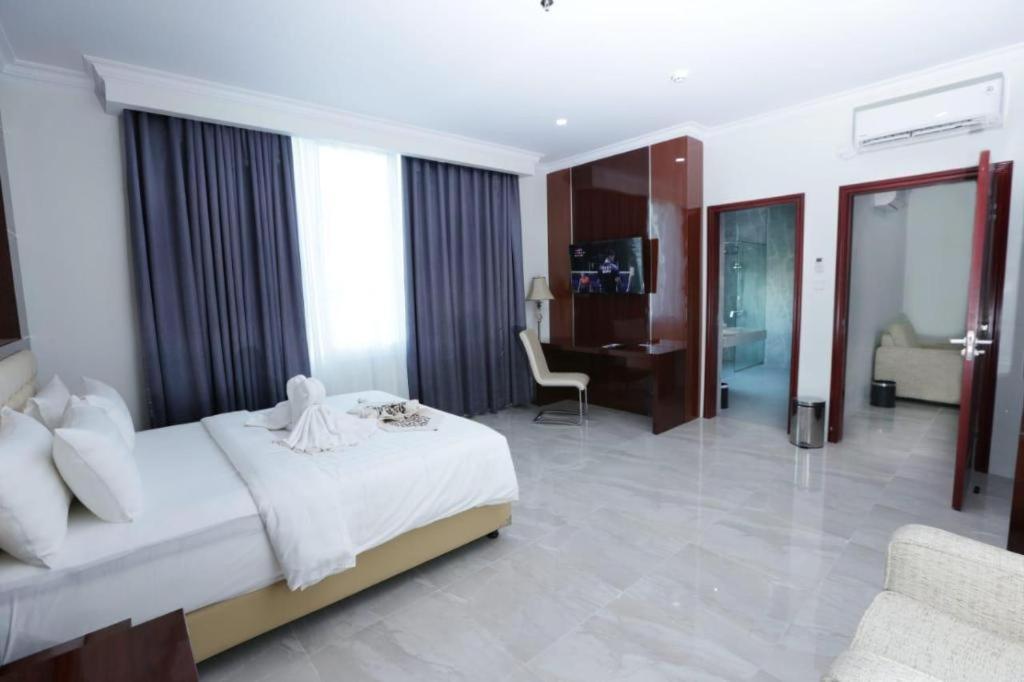 Sindoro Hotel Cilacap By Conary Zewnętrze zdjęcie