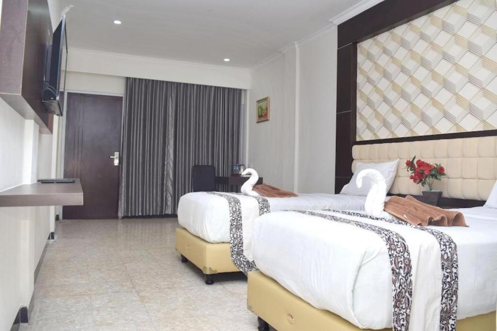 Sindoro Hotel Cilacap By Conary Zewnętrze zdjęcie
