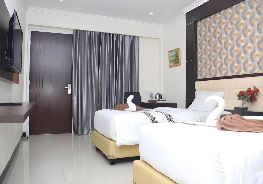 Sindoro Hotel Cilacap By Conary Zewnętrze zdjęcie
