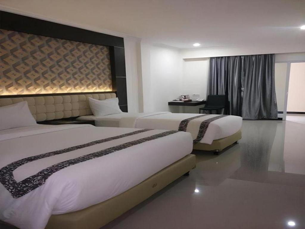 Sindoro Hotel Cilacap By Conary Zewnętrze zdjęcie