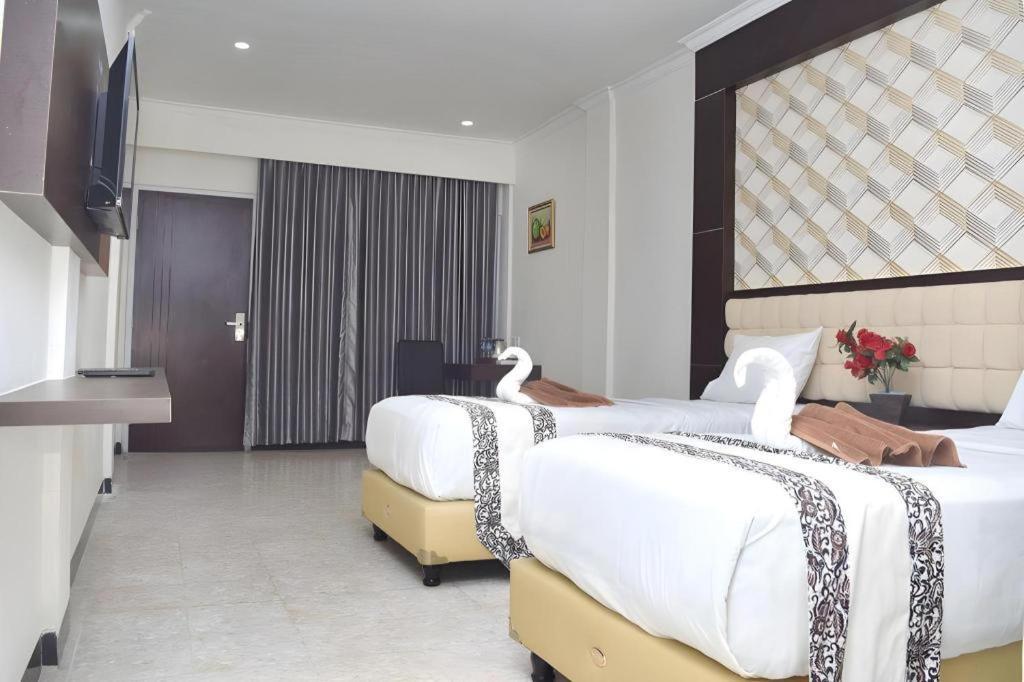 Sindoro Hotel Cilacap By Conary Zewnętrze zdjęcie